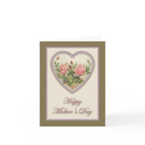Happy Mother's Day (Vintage) Card