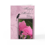 Happy Mother's Day with flowers cards