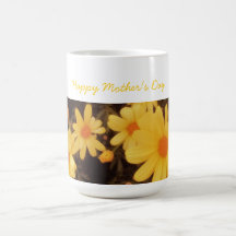 Happy Mothers's Day Tazas