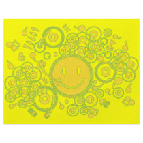 Happy_Music Flyer Design