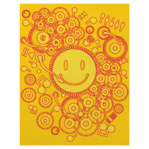 Happy_Music Full Color Flyer