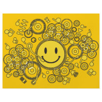 Happy_Music Full Color Flyer