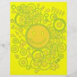 Happy_Music Personalized Flyer