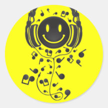 Happy_Music Sticker