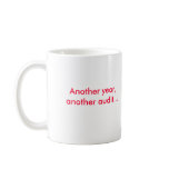 HAPPY NEW (COMPANY) YEAR! MUGS