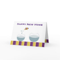 Happy New Home Card