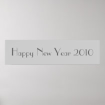Happy New Year 2010 Banner