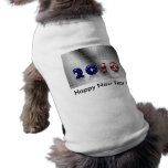 Happy New Year 2010 ! Pet T-shirt