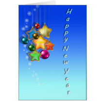 HAPPY NEW YEAR 2011 CARD