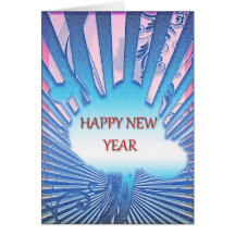 HAPPY NEW YEAR 2011 CARD
