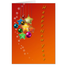HAPPY NEW YEAR 2011 CARD