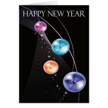 HAPPY NEW YEAR 2011 GREETING CARDS
