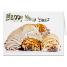HAPPY NEW YEAR 2011 GREETING CARDS