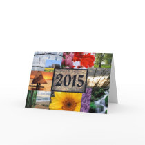 Happy New Year 2015 Greeting Cards