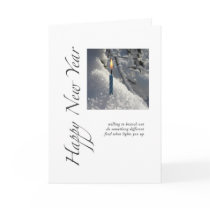 Happy New Year Branching Out cards