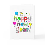 Happy New Year Cards