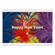 Happy New Year! Card