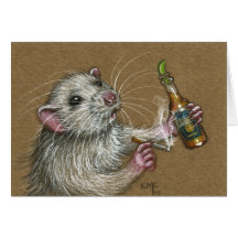 Happy New Year! Card