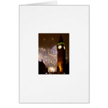 Happy New Year Card