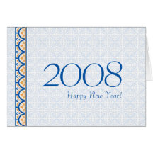 Happy New Year! Card