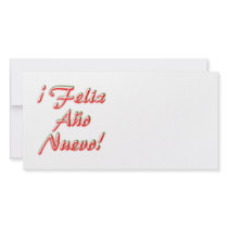 Happy New Year card Photo Cards