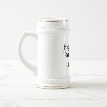 Happy New Year Drink Up Bitches Coffee Mug