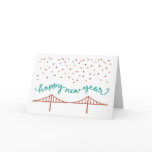 Happy New Year from San Francisco! Cards