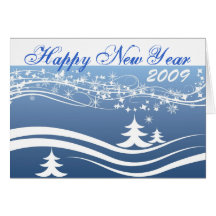Happy New Year Greeting Cards