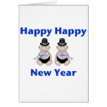 Happy New Year Greeting Cards