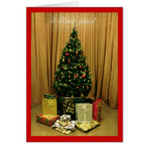 Happy New Year! (in Ukrainian) Card