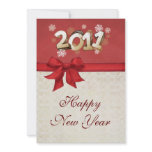 Happy New Year Invitation