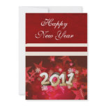 Happy New Year Invitation