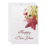 Happy New Year Invitation