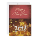 Happy New Year Invitation