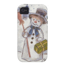 Happy New Year iPhone 4 Cover