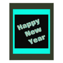Happy New Year Party Invites