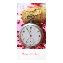 Happy New Year! Photo Cards