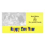 Happy New year Picture Card