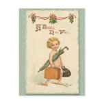 Happy New Year Post Cards
