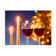 Happy New Year Postcards