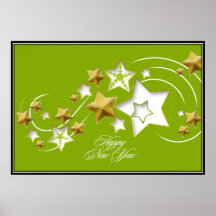 Happy New Year - Print