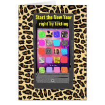 Happy New Year Texting Flirting Cards