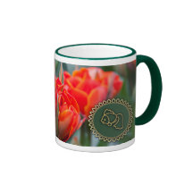 Happy Norooz. Persian New Year Gift Mug