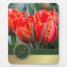 Happy Nowruz. Persian New Year Gift Mousepad