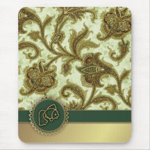 Happy Nowruz. Persian New Year Gift Mousepad