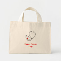Happy Nurses Day!-bag