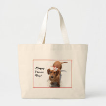 Happy Nurses Day Dachshund tote bag