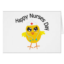 Happy Nurses Day Greeting Card