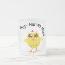 Happy Nurses Week Coffee Mugs