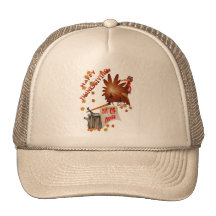 Happy Out Of Order Thanksgiving Hat